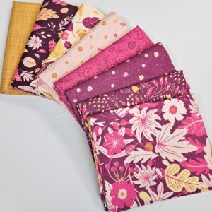 Pumpkin Season Twilight Fat Quarter Bundle