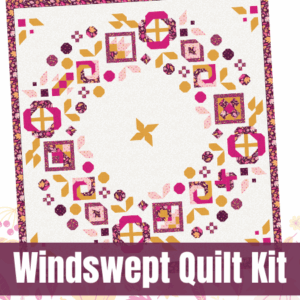 Quilt Walk Kit w/ Swag Bag! (Shipping Mid June)