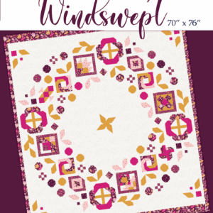 Windswept Quilt Pattern (Quilt Walk 2025)