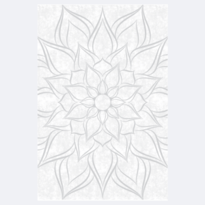 Mandala Panel