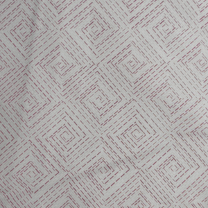 Stitched Rose Extra Wide 118"