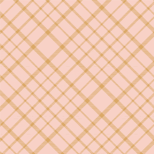Season's Greetings Blush Plaid