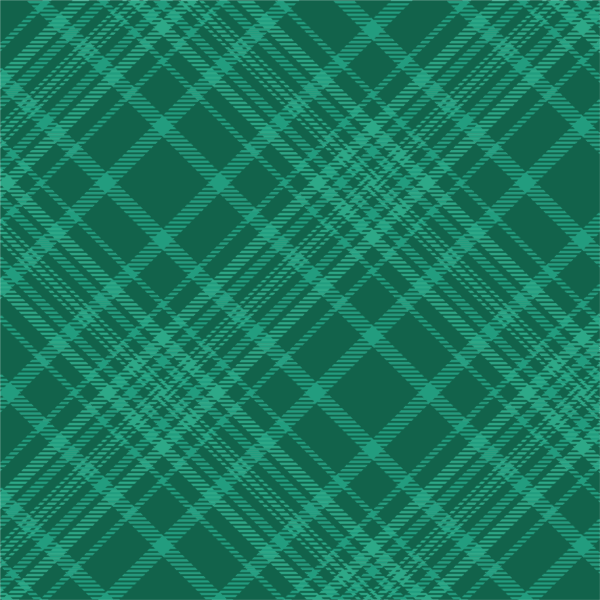 Season's Greetings Pine Plaid