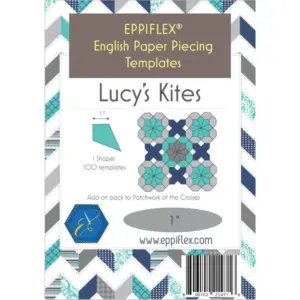 Eppiflex 1" Lucy's Kites Templates