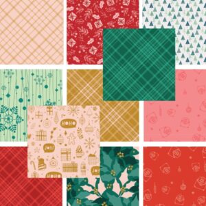 Season's Greetings Fat Quarter Bundle