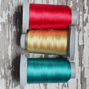 Season's Greetings Coordinating Thread Collection