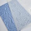 Ribbon Candy and Swirls Stencil - Image 3