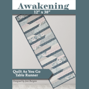 Awakening Table Topper Pattern