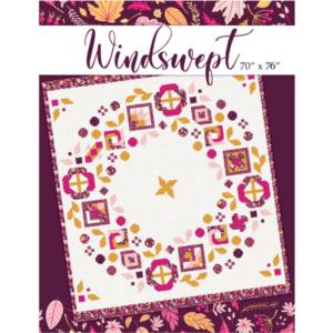 Windswept Quilt Pattern (Quilt Walk 2025)