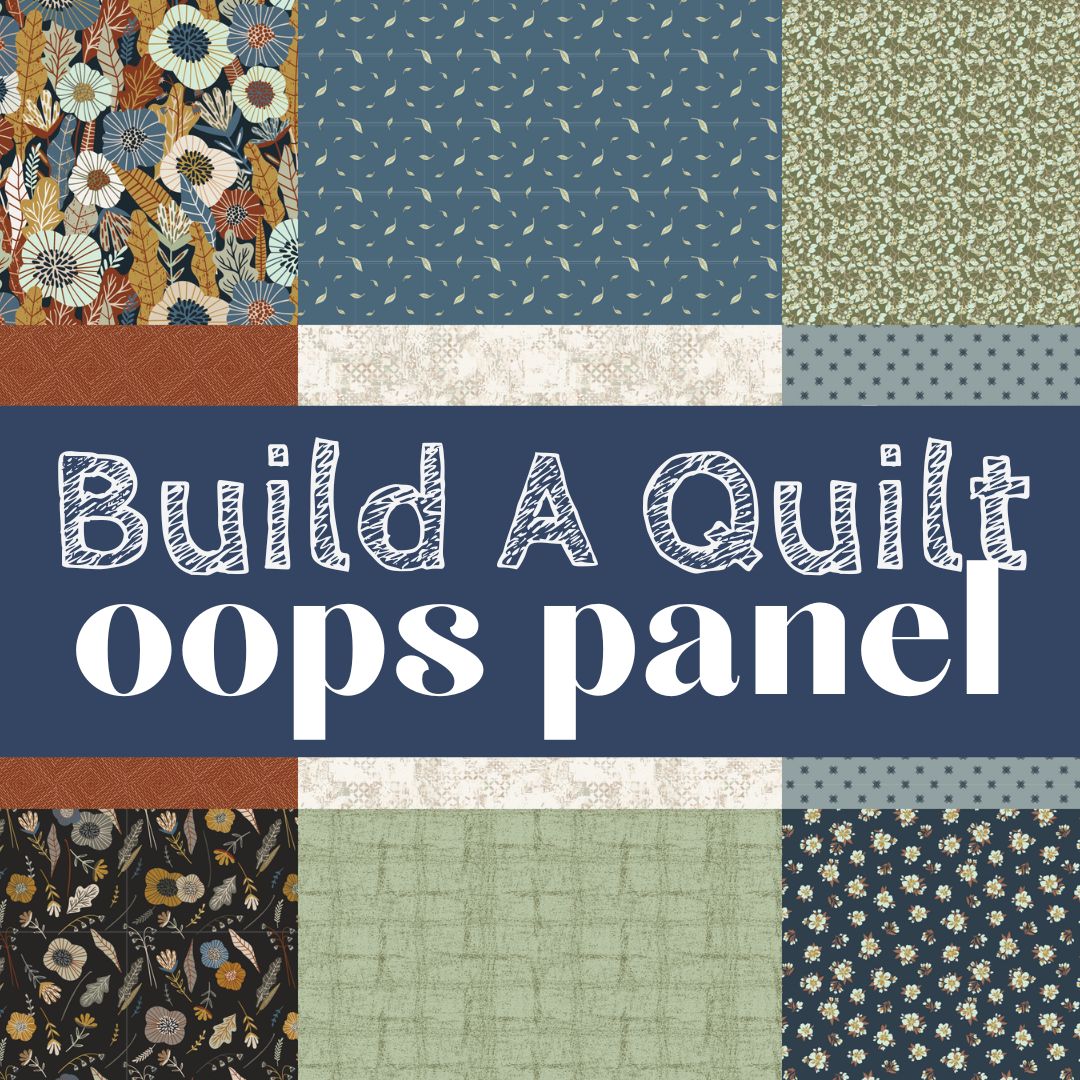 Hidden Grove Fabric Panel