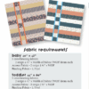 Flip & Twirl Quilt Pattern - Image 3