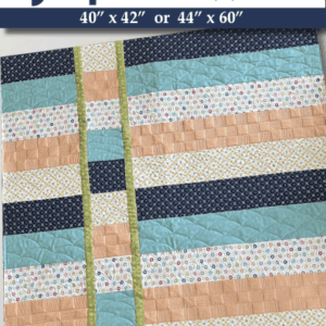 Flip & Twirl Quilt Pattern