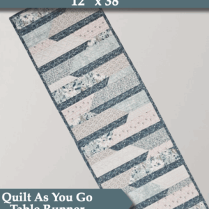 Awakening Table Topper Pattern