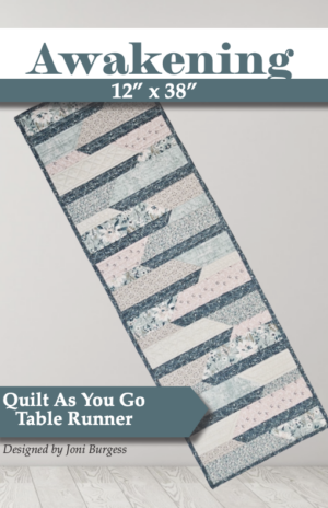 Awakening Table Topper Pattern
