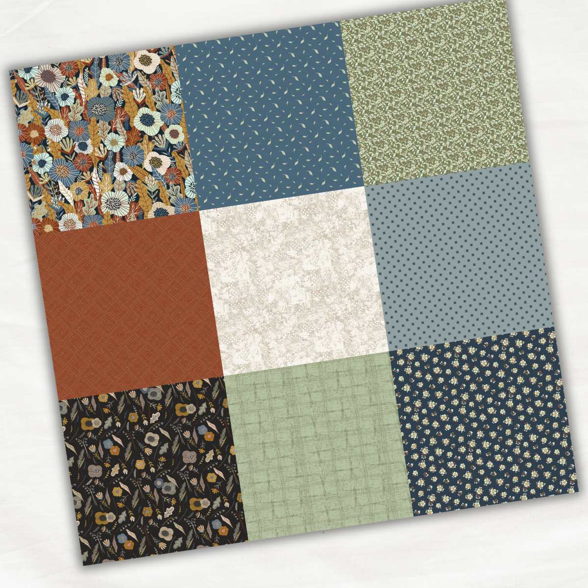 Hidden Grove Fabric Panel - Image 2