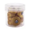 Magna-Glide Delights Size M Prewound Bobbins - Honey Gold - Image 2