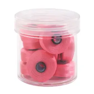 Magna-Glide Delights Size M Prewound Bobbins - Peppermint