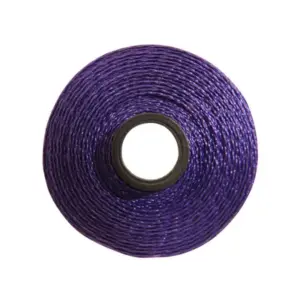 Magna-Glide Delights Size M Prewound Bobbins - Raven