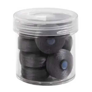 Magna-Glide Delights Size M Prewound Bobbins - Titanium