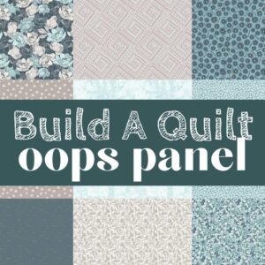 Petal & Pebble Fabric Panel