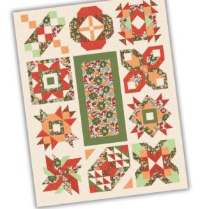 Pumpkin Season Block Panel