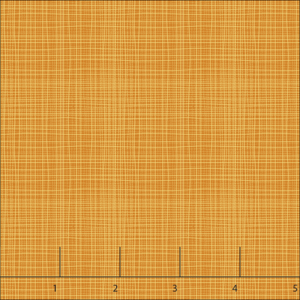 gold crosshatch quilt fabric