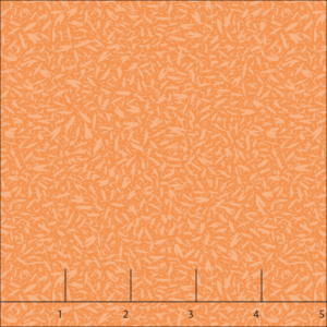 orange tonal quilt fabric