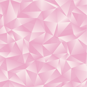 Blush Pink Crystals Fabric
