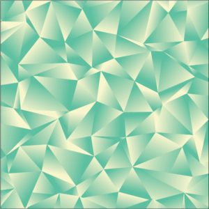 Charm Crystals Fabric