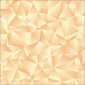 Melon Crystals Fabric