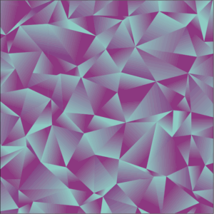 Whimsy Crystals Fabric