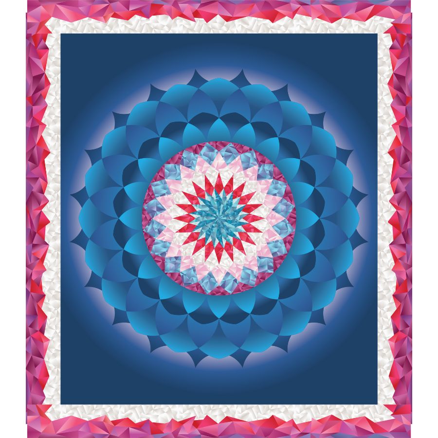 Large Arcs, Curves and Points with Rulers Challenge Panel - Image 2