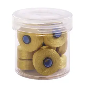 Magna-Glide Delights Size M Prewound Bobbins - Cleopatra