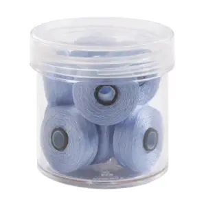 Magna-Glide Delights Size M Prewound Bobbins - Tar Heel
