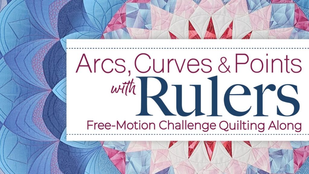 quilting with rulers video series