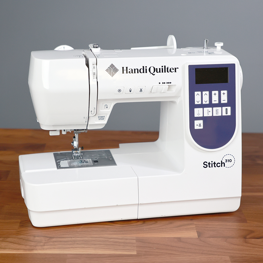 HQ Stitch 310 Sewing Machine - Image 2