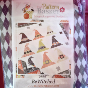 BeWitched Quilt Kit ft. Hoot n Holler Fabric Line