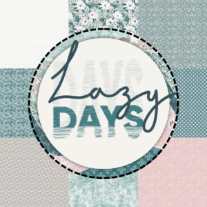 Lazy Days Fabric Panel