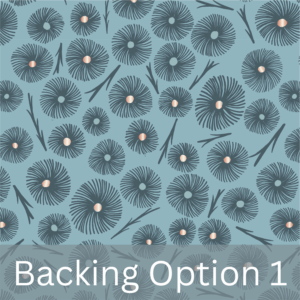 Pebble & Petal Backing 1