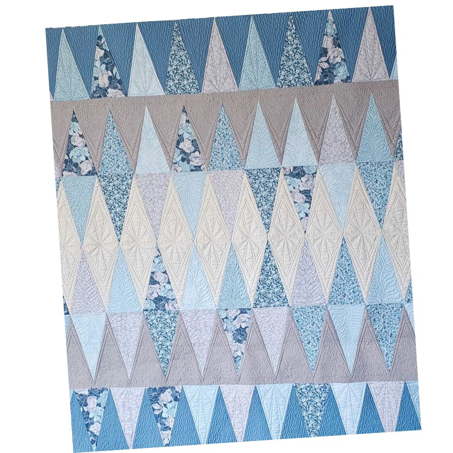 Horizon Quilt Pattern - Downloadable PDF - Image 3