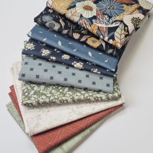 fall quilt fabric fat quarter bundle