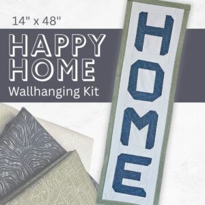 Happy Home Wallhanging Kit