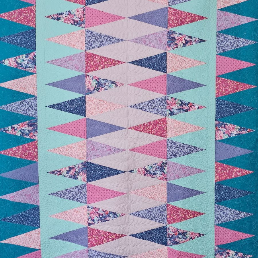 Horizon Quilt Pattern - Downloadable PDF - Image 4