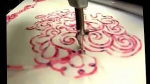 The HandiQuilter Couching Foot