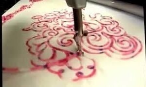 The HandiQuilter Couching Foot