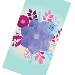 Hello Spring Pillow Panel + Backing Preorder