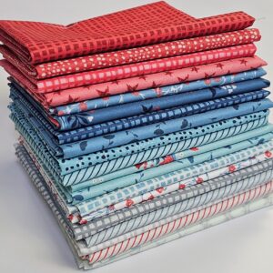 Liberty Blooms Fat Quarter Bundle