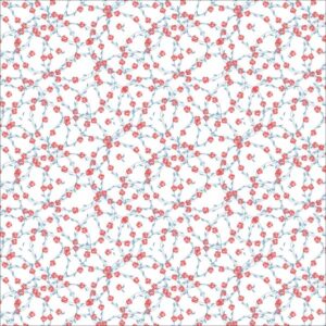 Liberty Blooms Pride Light Fabric