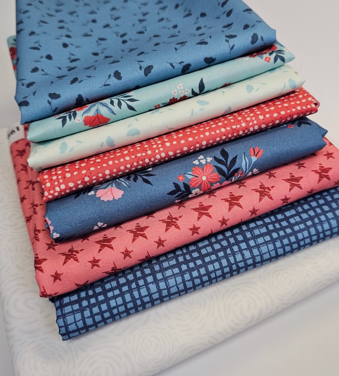 Quilt Walk 2026 Kit PreOrder - Star Spangled - Image 4