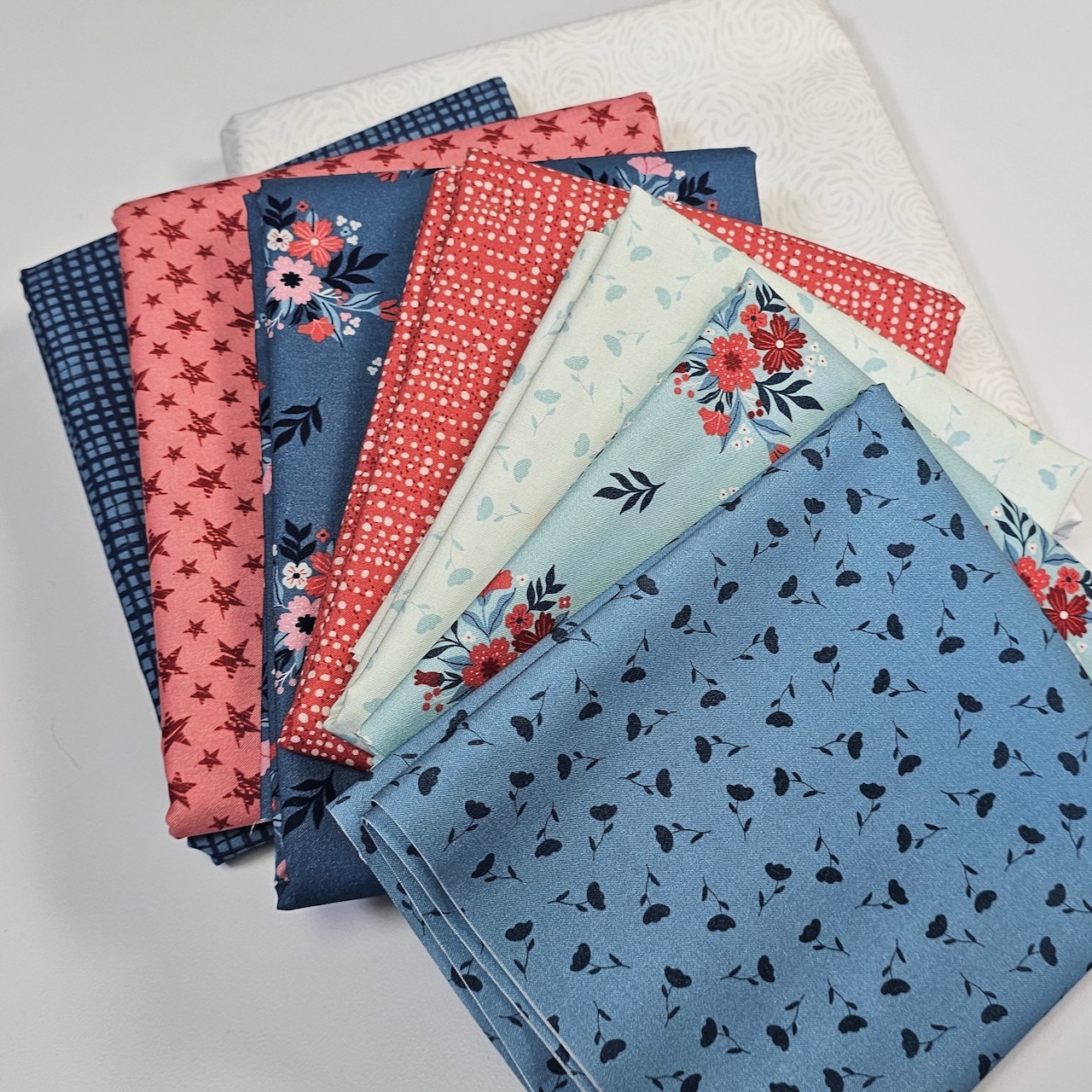 Quilt Walk 2026 Kit PreOrder - Star Spangled - Image 5